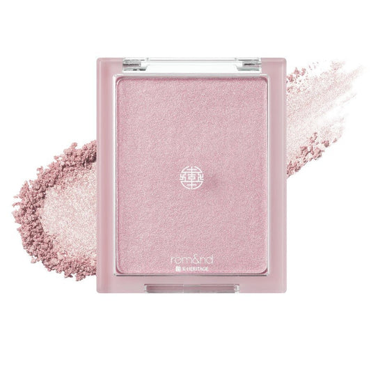 Rom&nd, See-Through Highlighter, Illuminating & Glow, Highlighter-Puder, 02, Moonkissed Veil, 5,5 g