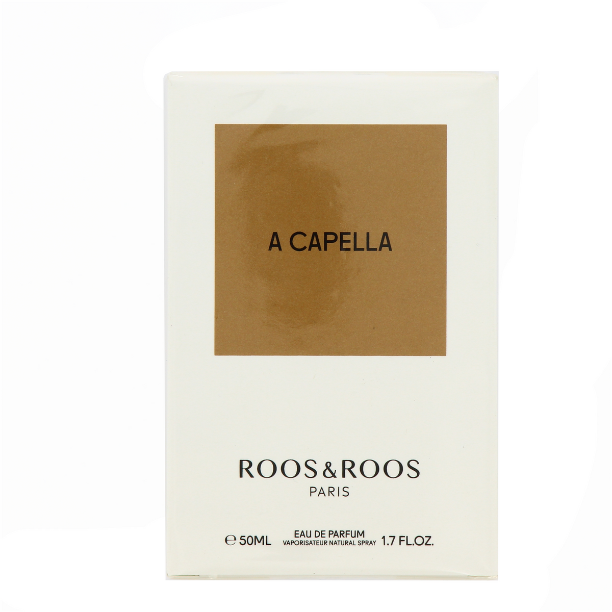 Roos & Roos, A Capella, Eau De Parfum, For Women, 50 ml
