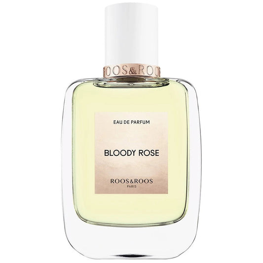 Roos & Roos, Bloody Rose, Eau De Parfum, For Women, 50 ml