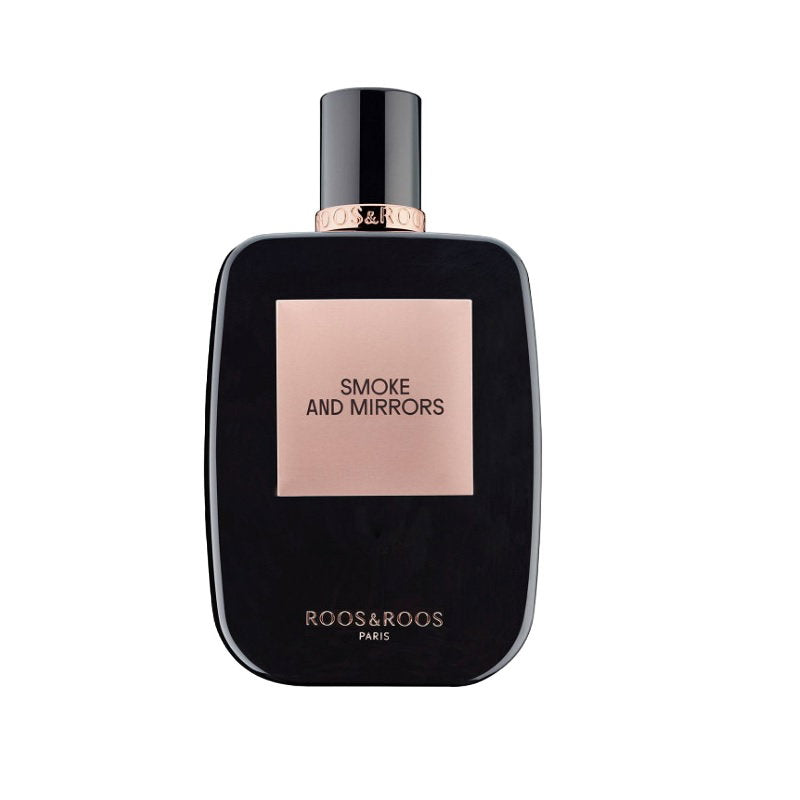 Roos & Roos, Smoke And Mirrors, Eau De Parfum, Unisex, 100 ml
