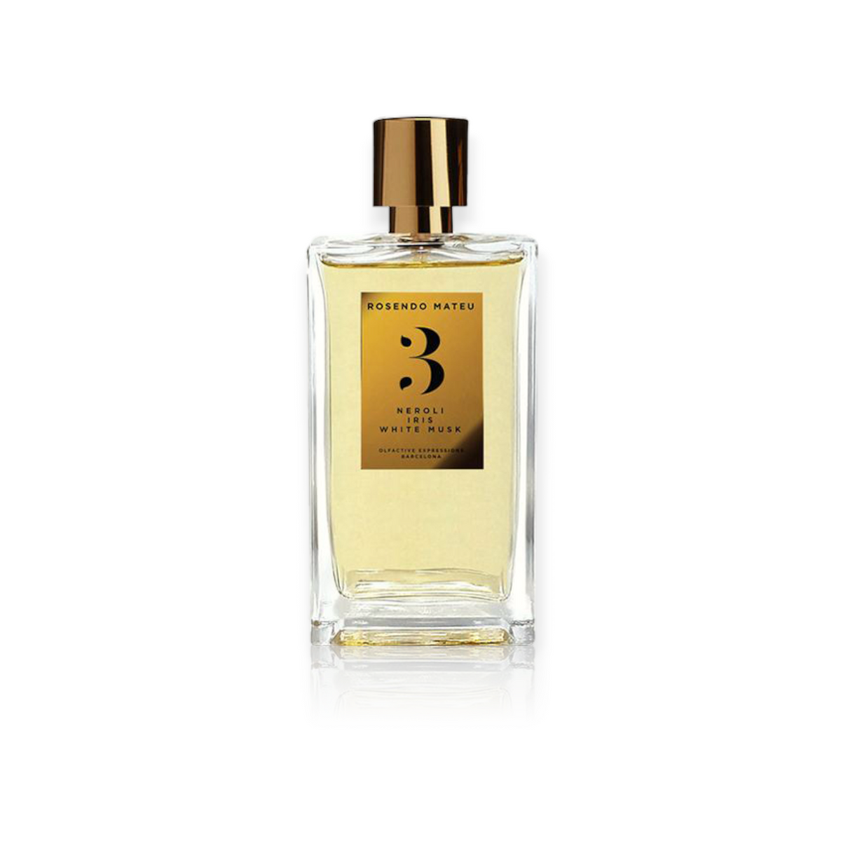 Rosendo Mateu, Olfactive Expressions Barcelona No. 3, Eau de Parfum, Unisex, 100 ml