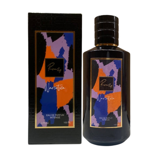 Rua29, Narcotica Intense, Eau De Parfum, For Women, 100 ml