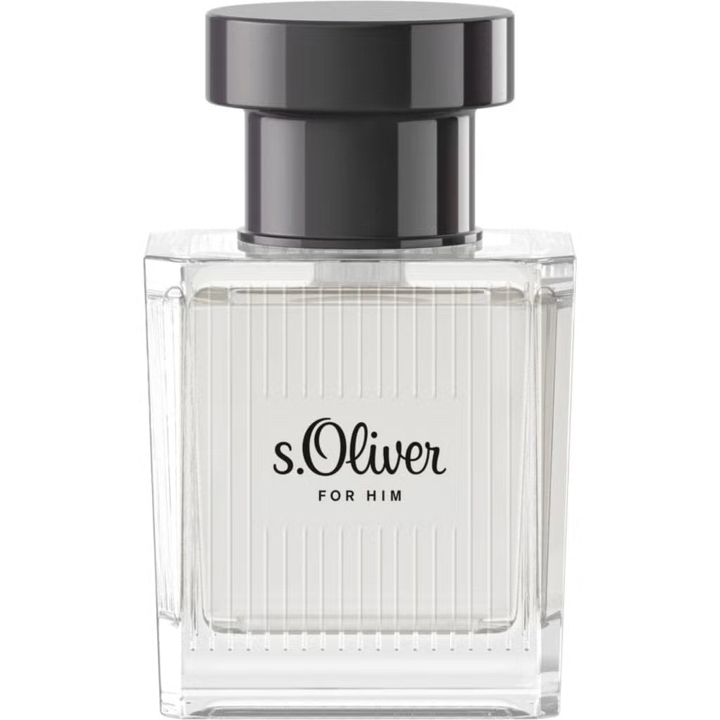 s.Oliver, For Him, Eau de Toilette, für Herren, 30 ml