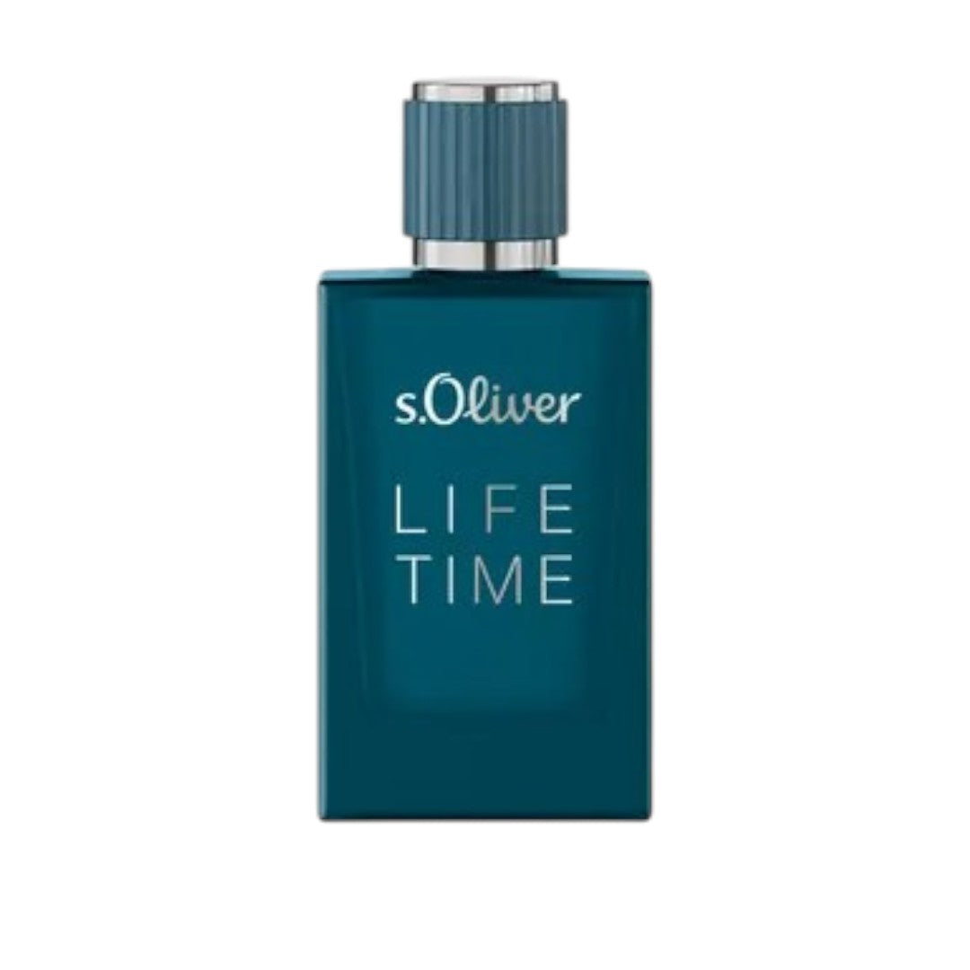 s.Oliver, Life Time, Eau de Toilette, für Herren, 30 ml