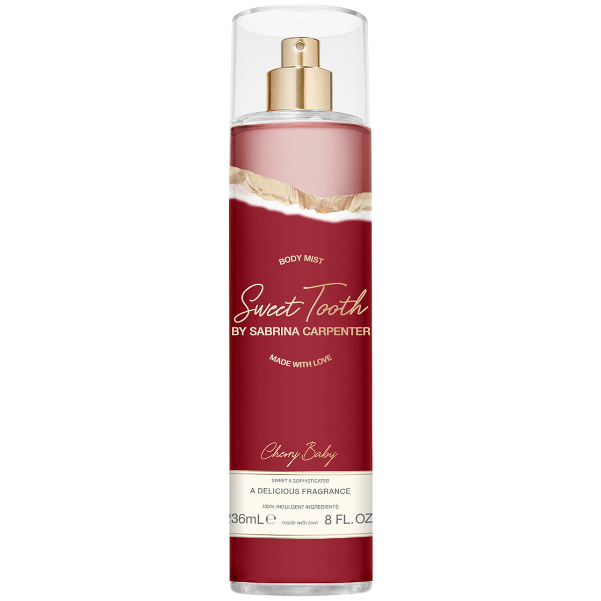Sabrina Carpenter, Cherry Baby, Body Spray, 236 ml
