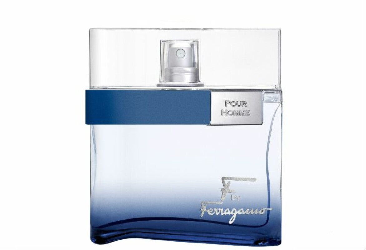 Salvatore Ferragamo, F By Ferragamo Free Time, Eau de Toilette, für Herren, 100 ml