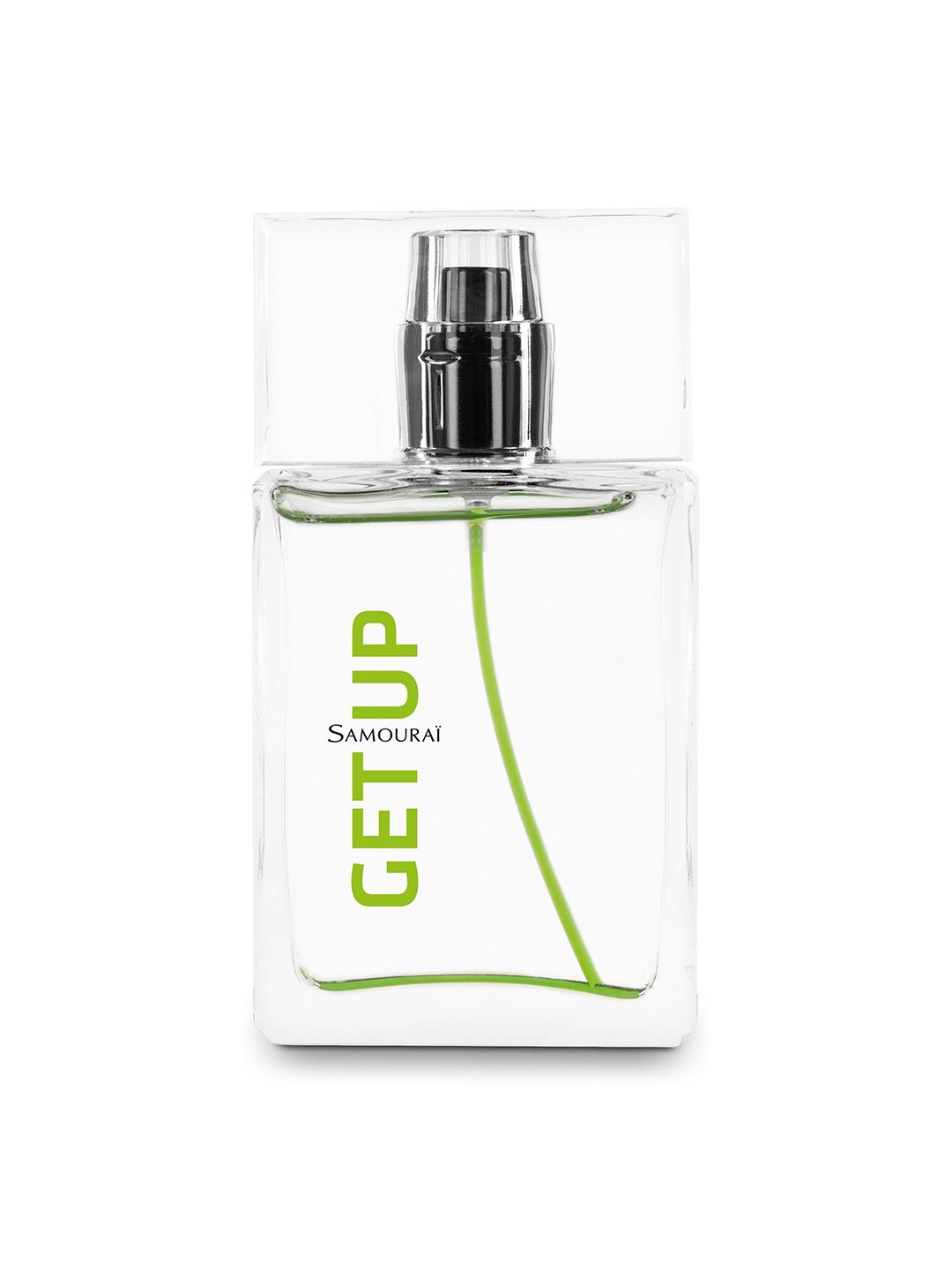 Samouraï, Get Up, Eau de Toilette, für Herren, 50 ml
