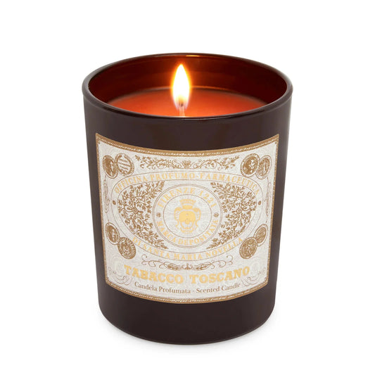 Santa Maria Novella, Tabacco Toscano, Scented Candle, 250 g