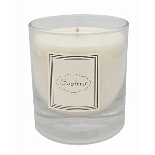 Saphira, Mineral Mud, Dead Sea, Scented Candle, 260 g