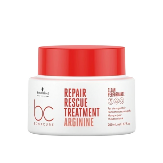 Schwarzkopf Professional, Bonacure Repair Rescue, Hair Treatment Cream Mask, Repairing, 200 ml