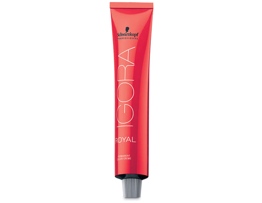Schwarzkopf Professional, Igora Royal, Permanent Hair Dye, 7-00 Medium Blonde Natural Extra, 60 ml