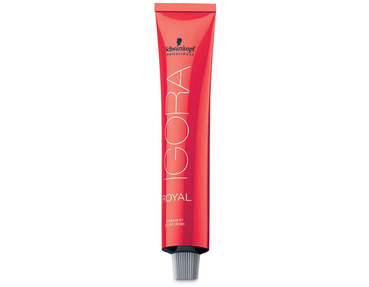 Schwarzkopf Professional, Igora Royal, Permanent Hair Dye, 8-1 , 60 ml