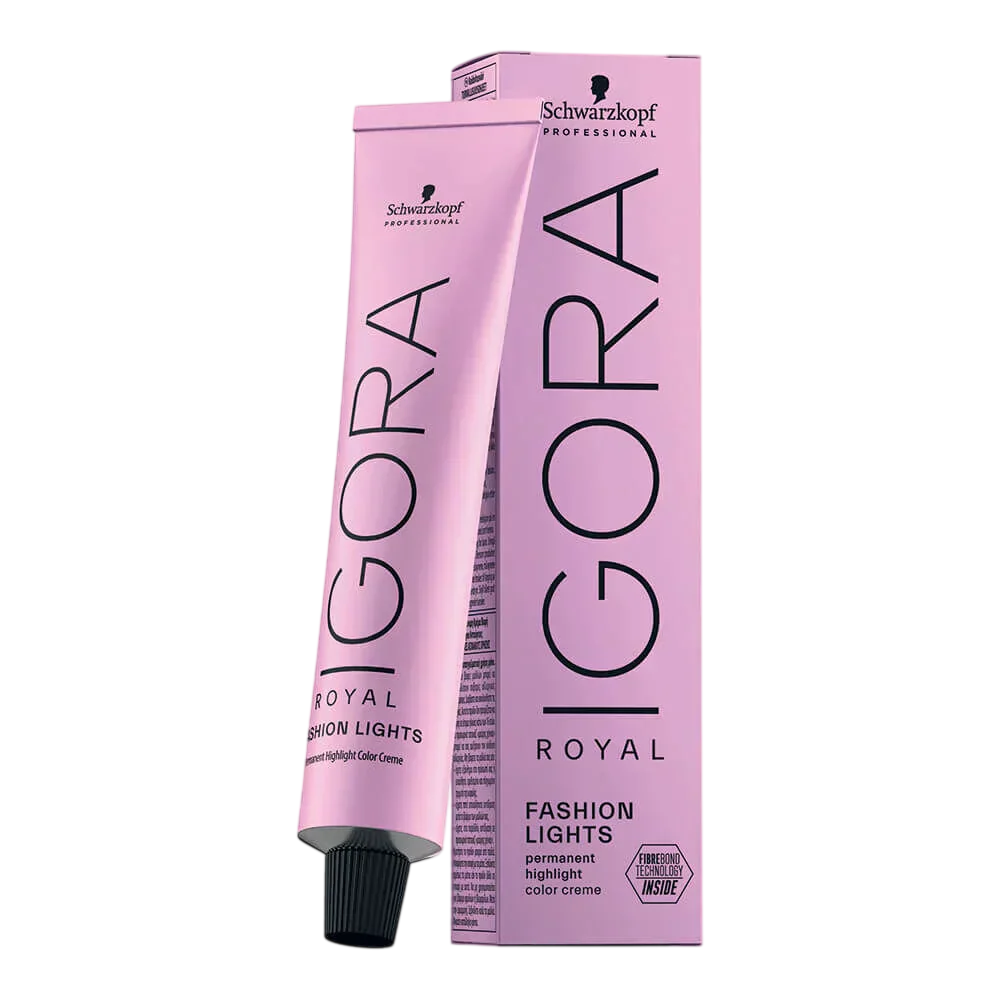 Schwarzkopf Professional, Igora Royal, Permanent Hair Dye, L-88 , 60 ml