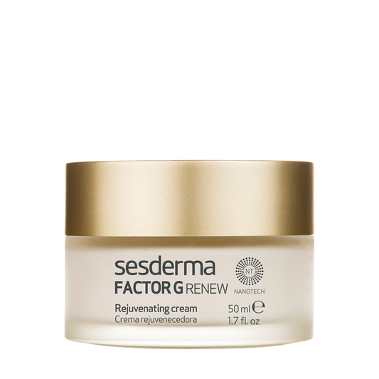 Sesderma, Factor G, Anti-Ageing, Anti-Wrinkle, Hydrating, Regenerating, Brightening, Day & Night, Cream, For Face, 50 ml