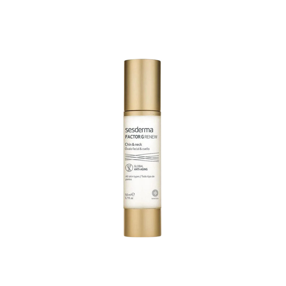 Sesderma, Factor G, straffende Lifting-Creme, Tag & Nacht, für Gesicht und Hals, 50 ml