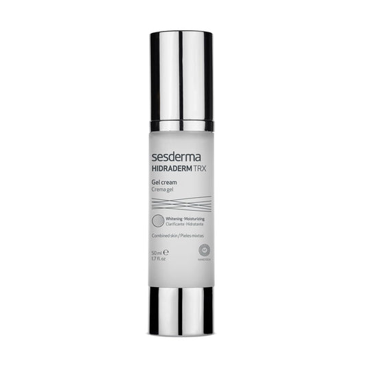 Sesderma, Hidraderm TRX, Hydrating, Moisturizing, Brightening & Protecting, Day & Night, Gel Cream, For Face, 50 ml