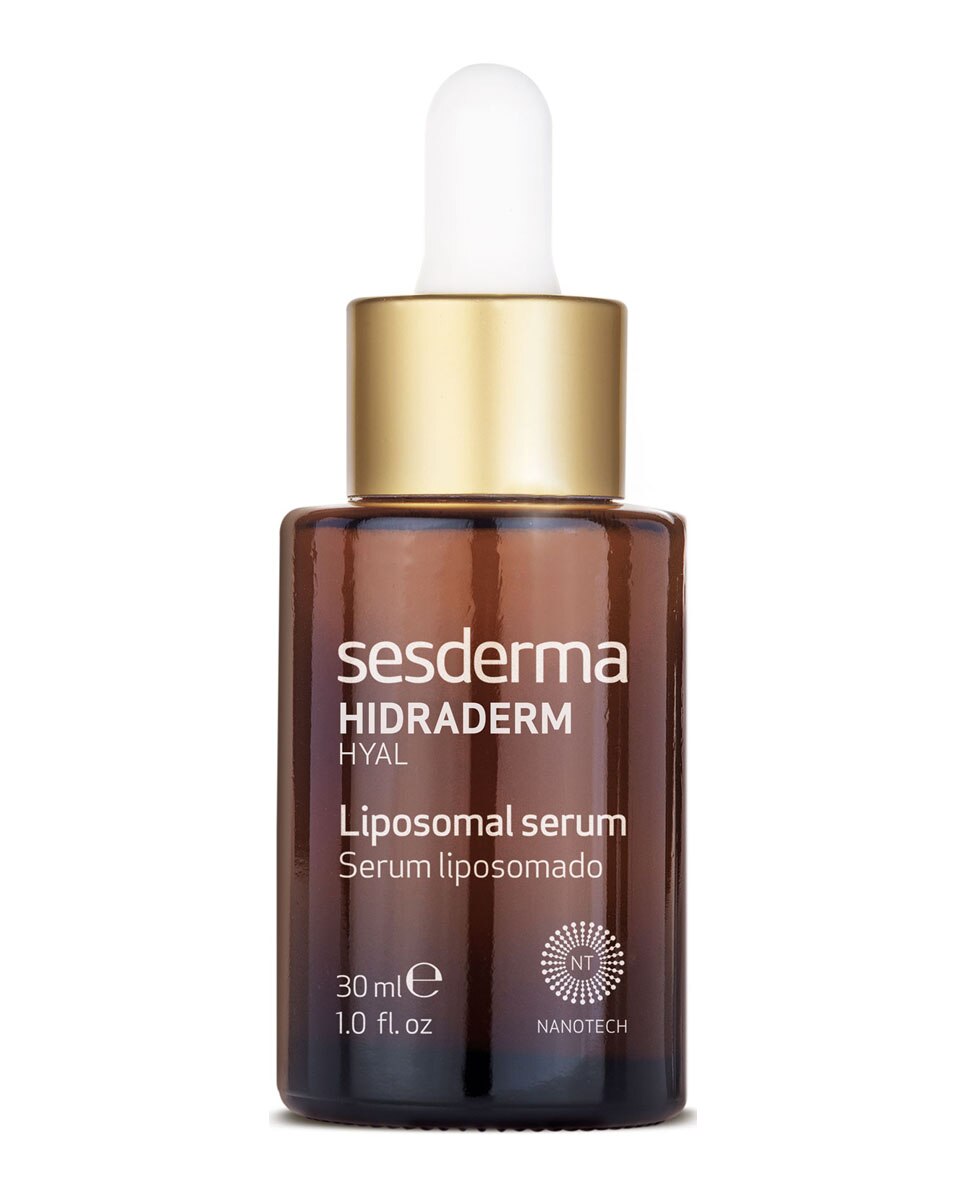 Sesderma, Hydraderm Hyal, Feuchtigkeit & Anti-Aging & Anti-Falten, Tag & Nacht, Serum, Für das Gesicht, 30 ml