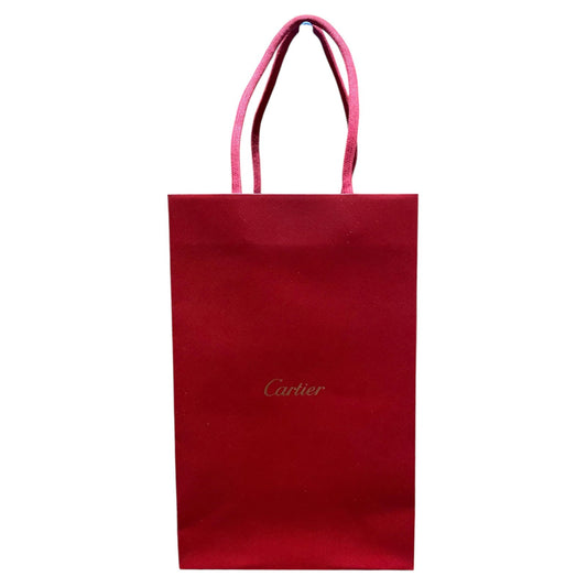 Set, Cartier, Rouge, GWP Papptasche, 12 Stk.