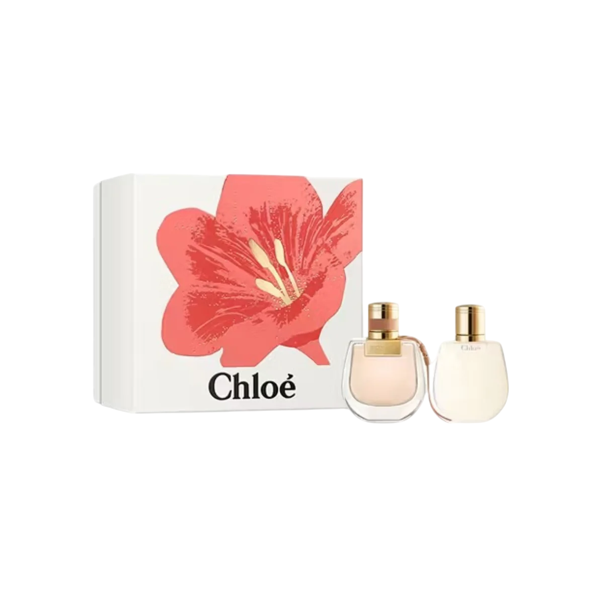 Set Chloe: Nomade, Eau De Parfum, For Women, 50 ml + Nomade, Body Lotion, All Over The Body, 100 ml