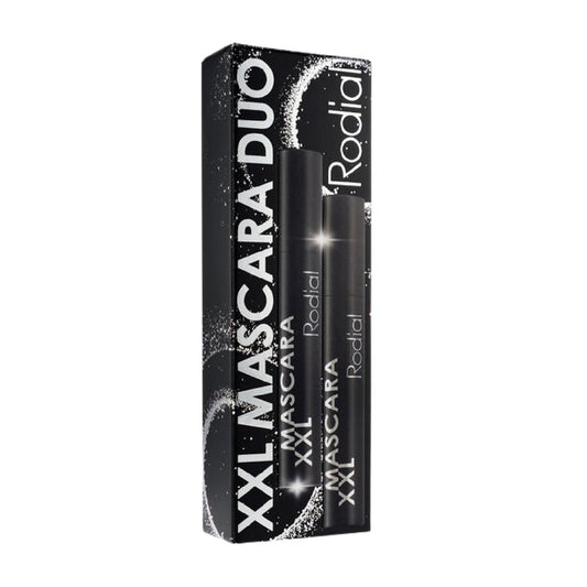 Set Duo, Rodial, Glamolash, Volumizing, Mascara, Black, 2 pcs, 13 ml
