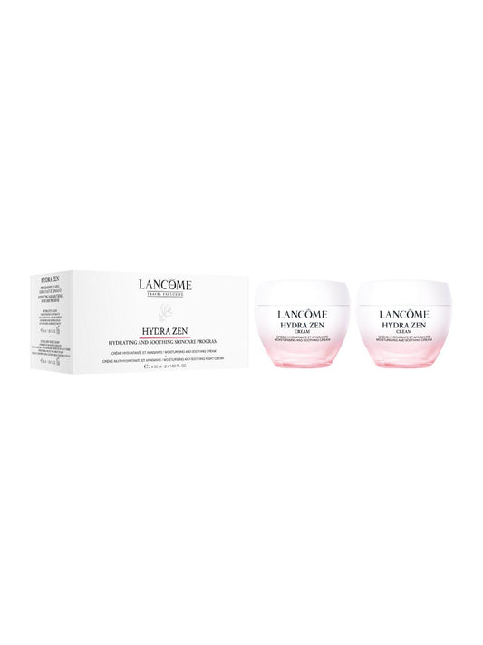 Set Lancome: Hydra Zen, Soothing & Moisturising, Day, Cream, For Face, 50 ml + Hydra Zen, Soothing & Moisturising, Night, Cream, For Face, 50 ml