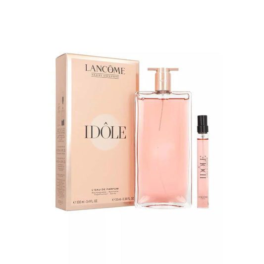 Set Lancome: Idole, Eau De Parfum, For Women, 100 ml + Idole, Eau De Parfum, For Women, 10 ml
