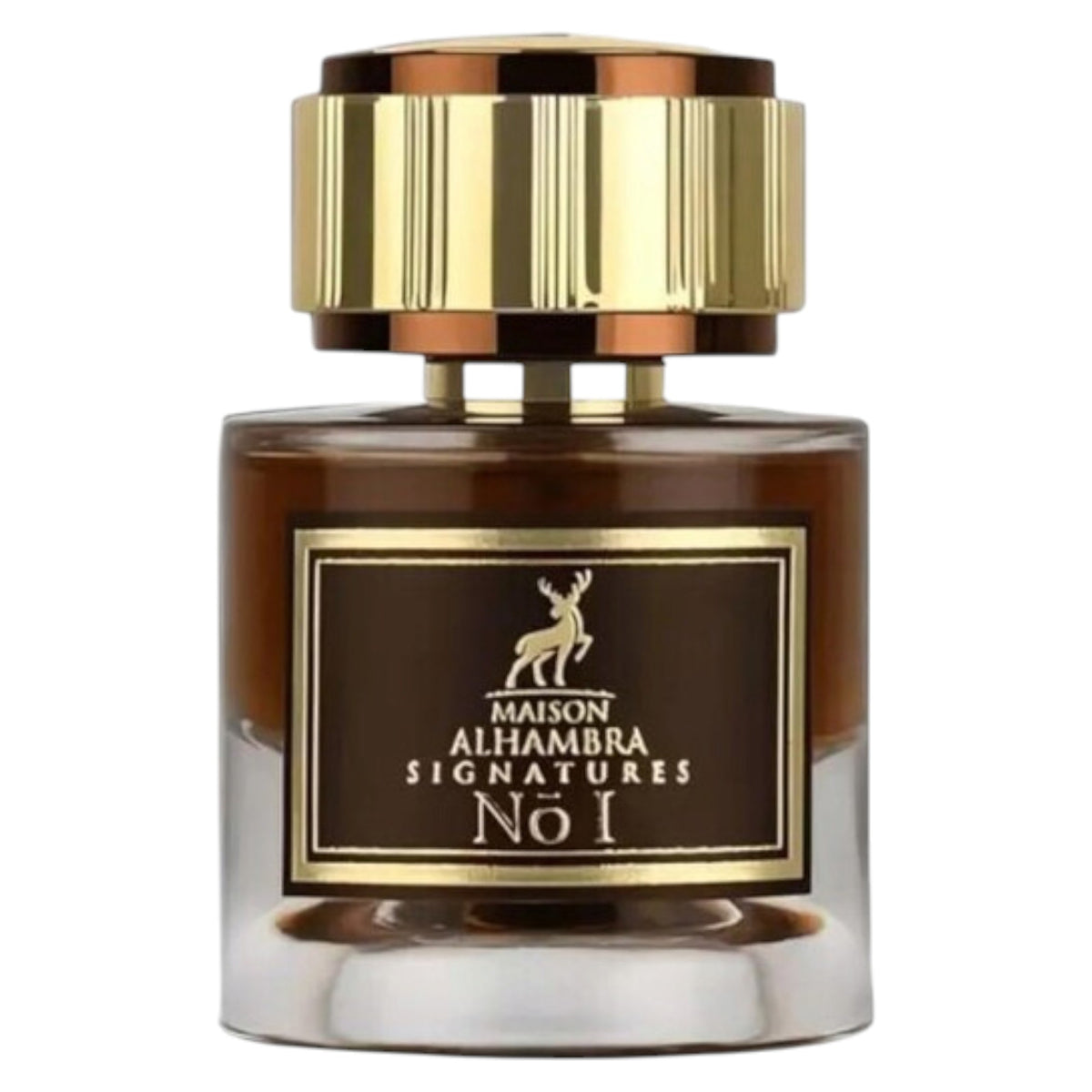 Maison Alhambra, Signatures No 1, Eau de Parfum, Unisex, 50 ml