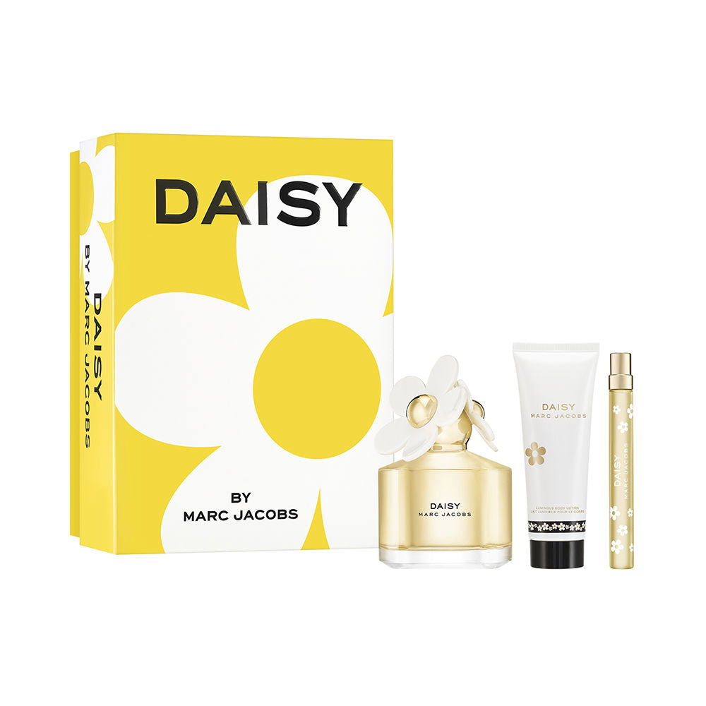 Marc Jacobs Set: + Daisy, Eau de Toilette, für Damen, 10 ml +