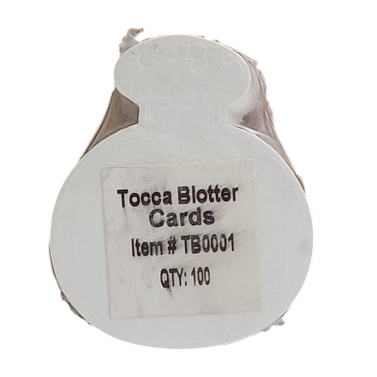 Set, Tocca, Tocca, Blotters, 100 pcs