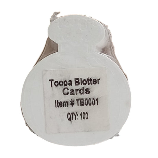 Set, Tocca, Tocca, Blotters, 100 pcs