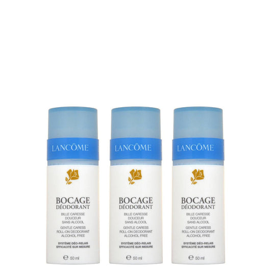 Set Trio, Lancome, Bocage, Softening, Deodorant Spray, For Women, 3 pcs, 50 ml