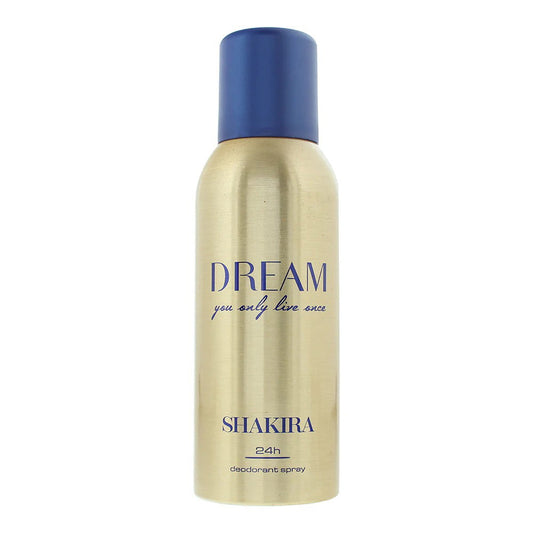 Shakira, Dream You Only Live Once, Deodorant Spray, For Women, 150 ml