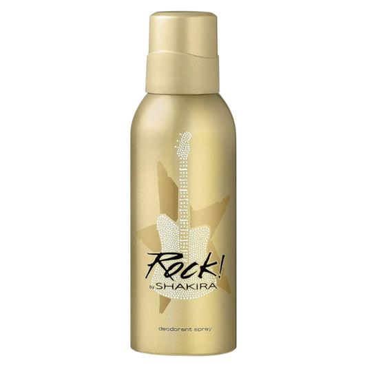 Shakira, We Rock, Déodorant en spray, Pour femme, 150 ml