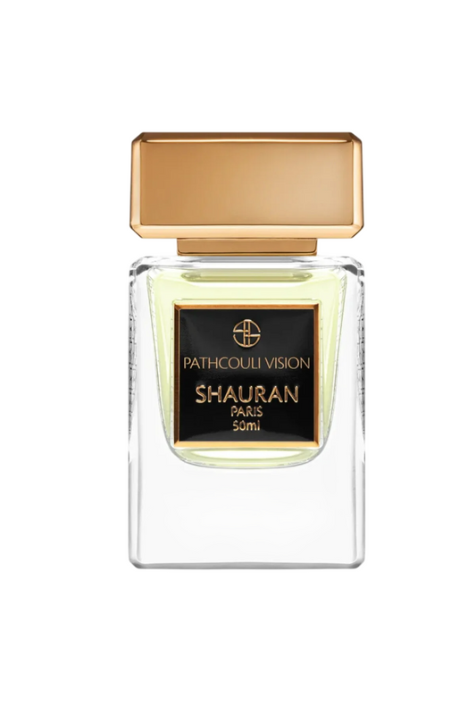 Shauran, Patchouli Vision, Eau de Parfum, Unisex, 50 ml