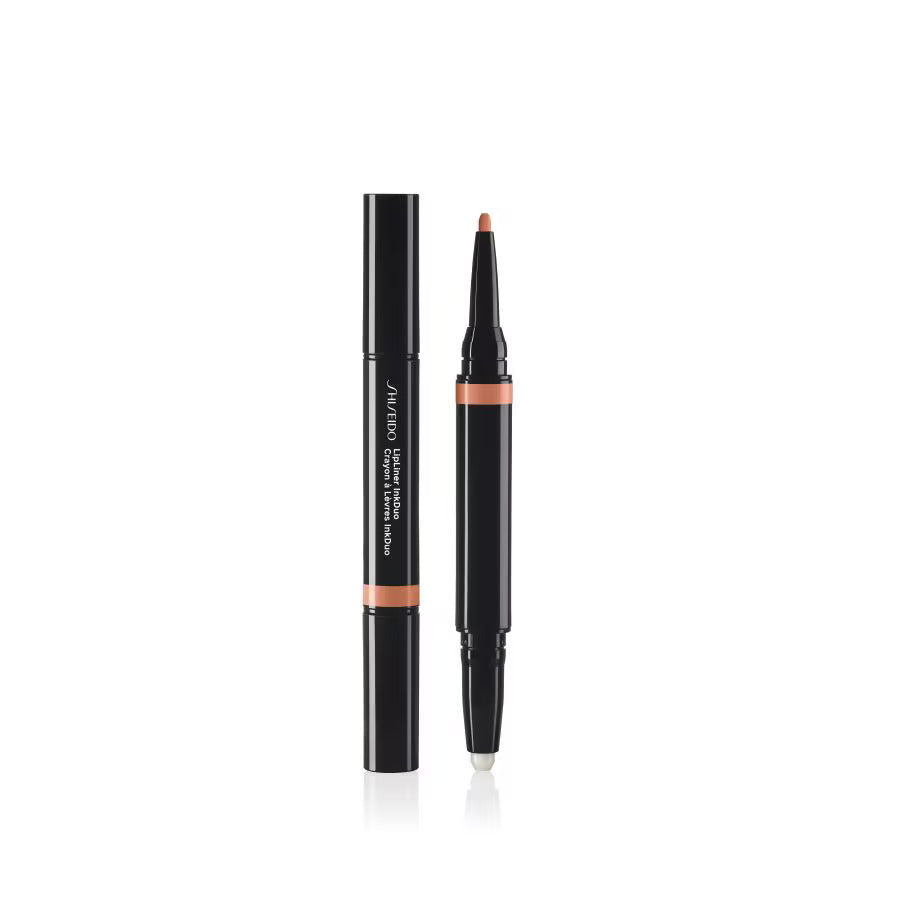 Shiseido, InkDuo, Doppelseitiger Lippenkonturenstift, 02, Beige, 1,1 g