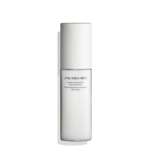 Shiseido, Men, Moisturizing & Energizing, Fluid, For Face, 100 ml