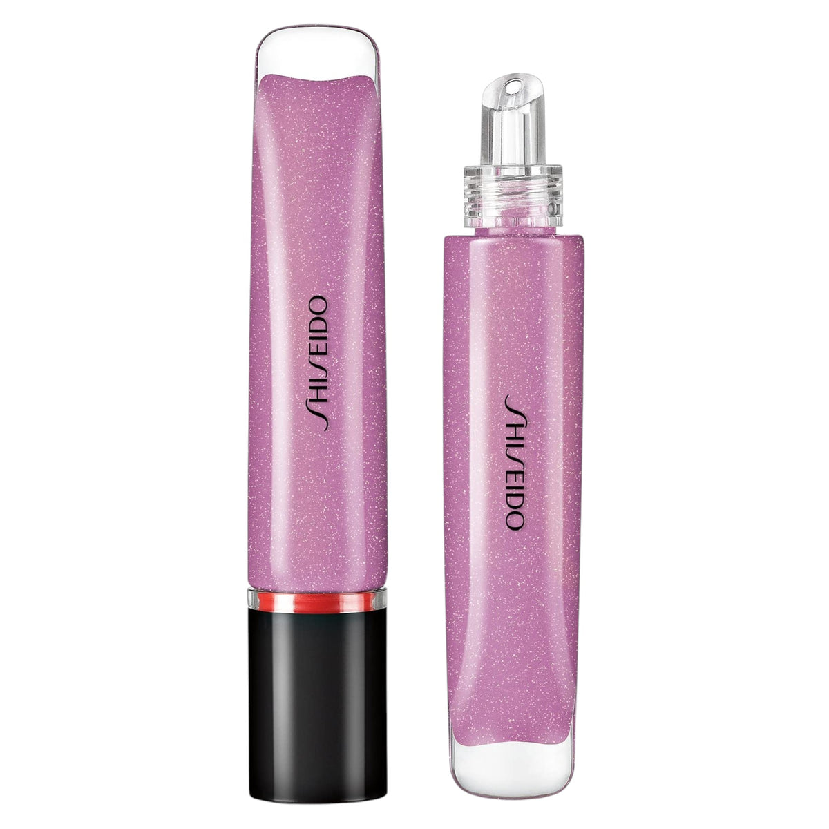 Shiseido, Shimmering, Lipgloss, 09, Lilac, 9 ml