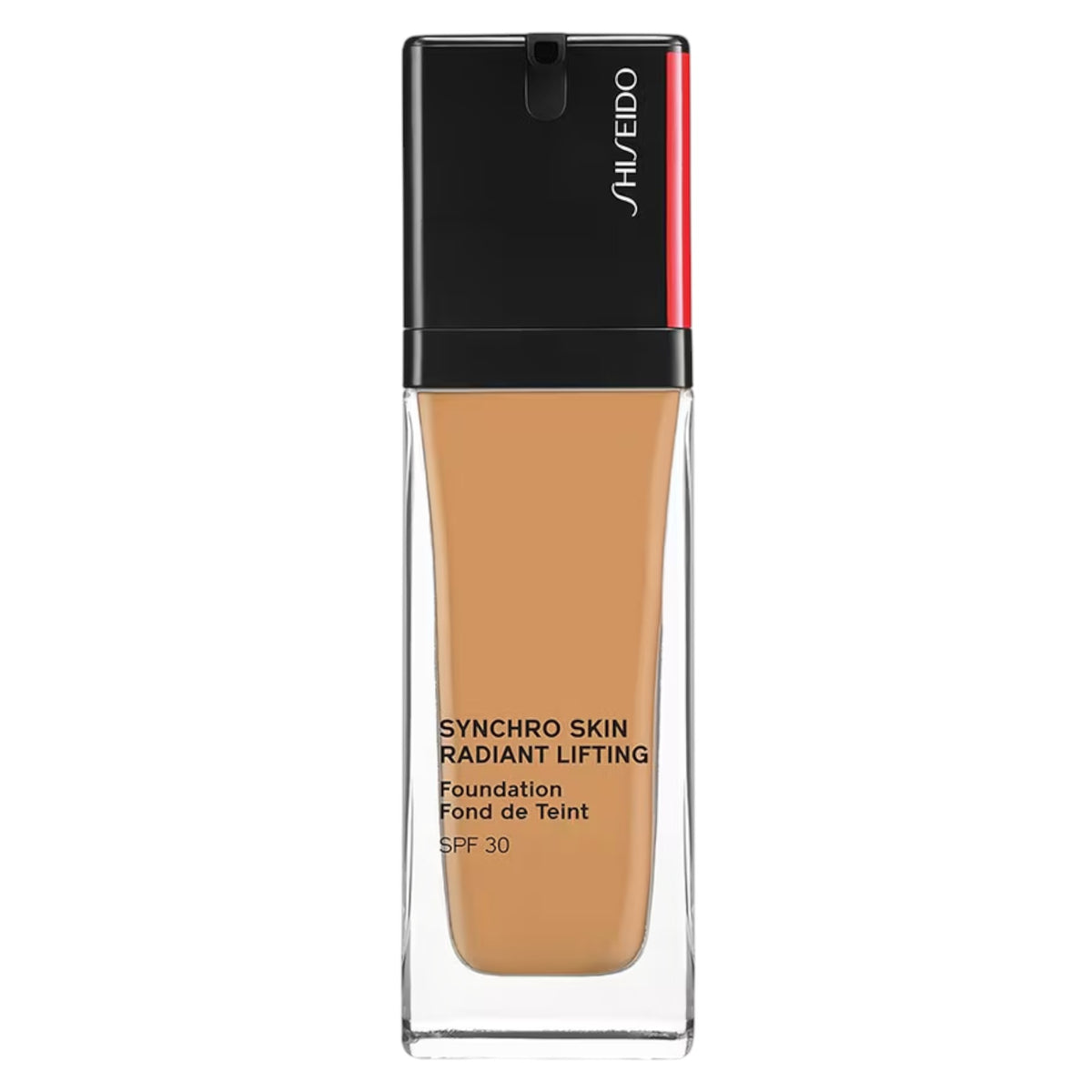 Shiseido, Synchro Skin Radiant Lifting, flüssige Foundation, 360, SPF30, 30 ml