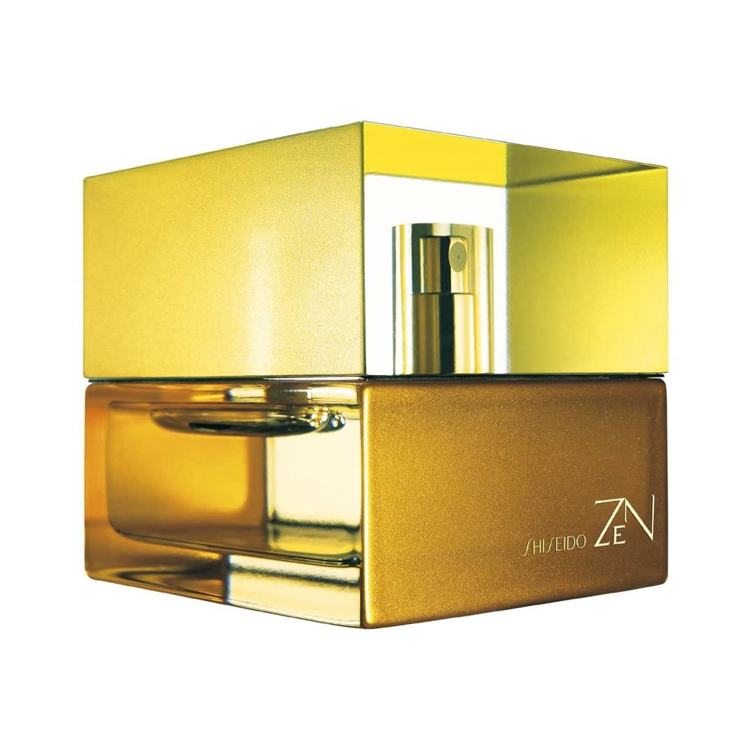 Shiseido, Zen, Eau De Parfum, For Women, 30 ml