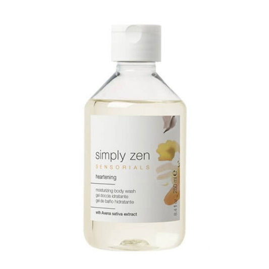 Simply Zen, Heartening, Nourishing, Duschgel, Für alle Hauttypen, 250 ml