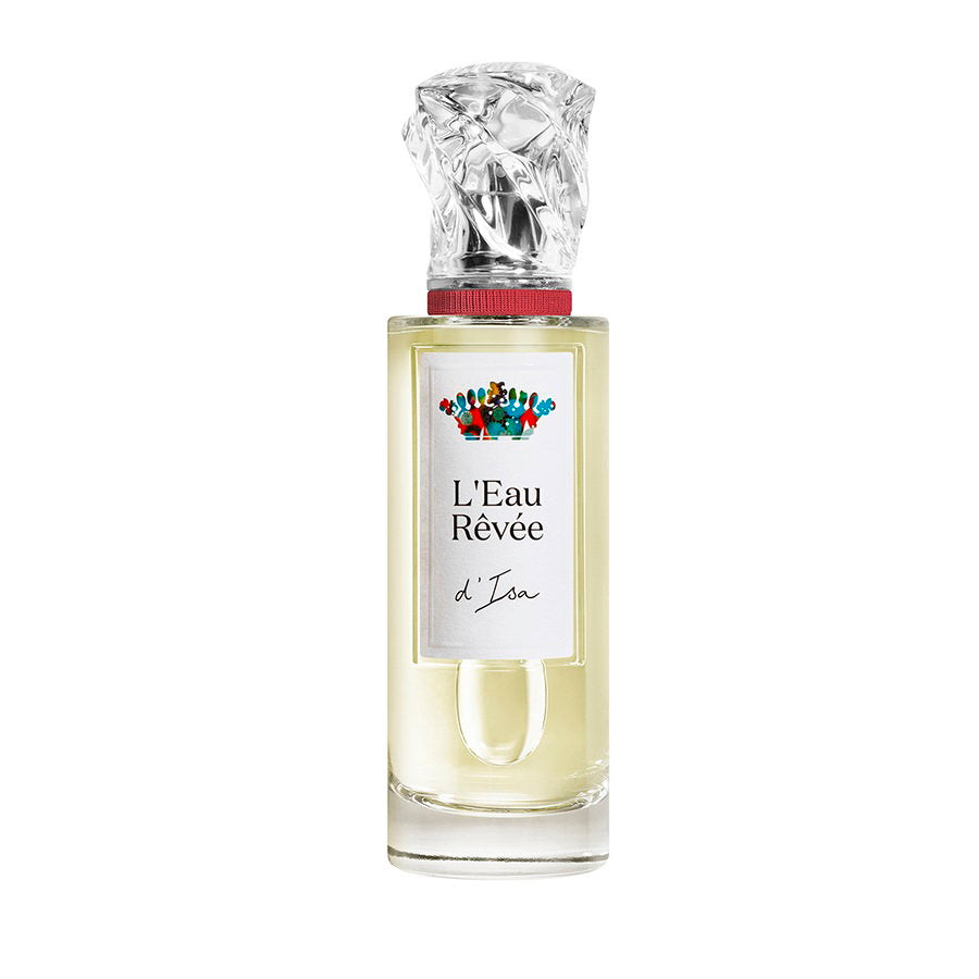 Sisley, L'eau Rêvée d'Isa, Eau de Toilette, Unisex, 100 ml