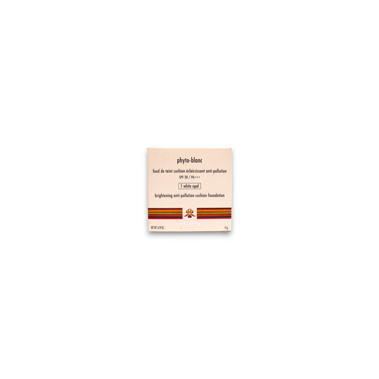 Sisley, Phyto-Blanc, Kompakt-Foundation, Nr. 1, White Opal, LSF 30, 14 g