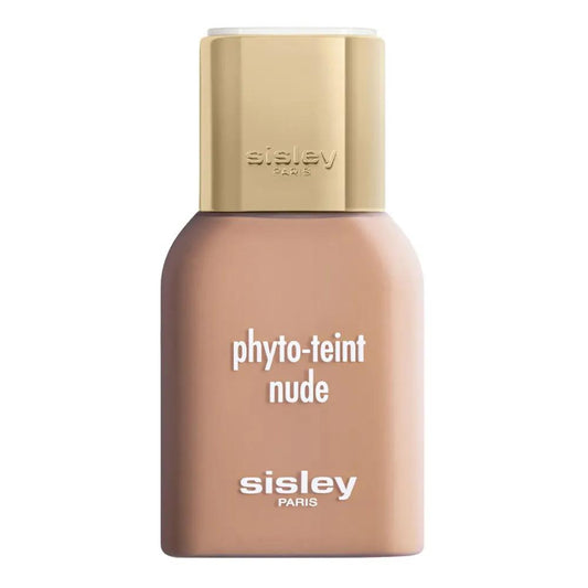 Sisley, Phyto Teint Nude, Flüssige Grundierung, 4C, Honey, 30 ml