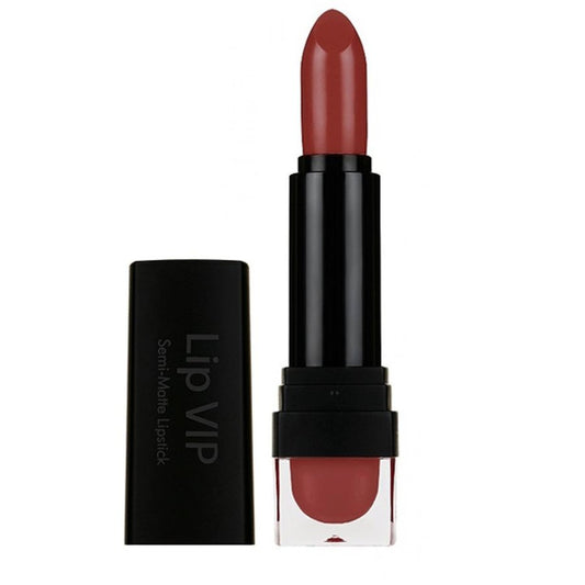 Sleek MakeUP, Lip Vip, Semi-mat, Rouge à lèvres crème, Couture, 3,6 g