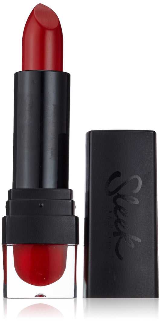 Sleek MakeUP, Lip Vip, Semi-mat, Rouge à lèvres crème, Walk Of Fame, 3,6 g