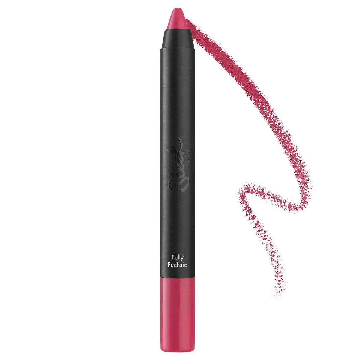 Sleek MakeUP, Power Plump, Lippenkonturenstift, Fully Fuchsia, 3,6 g