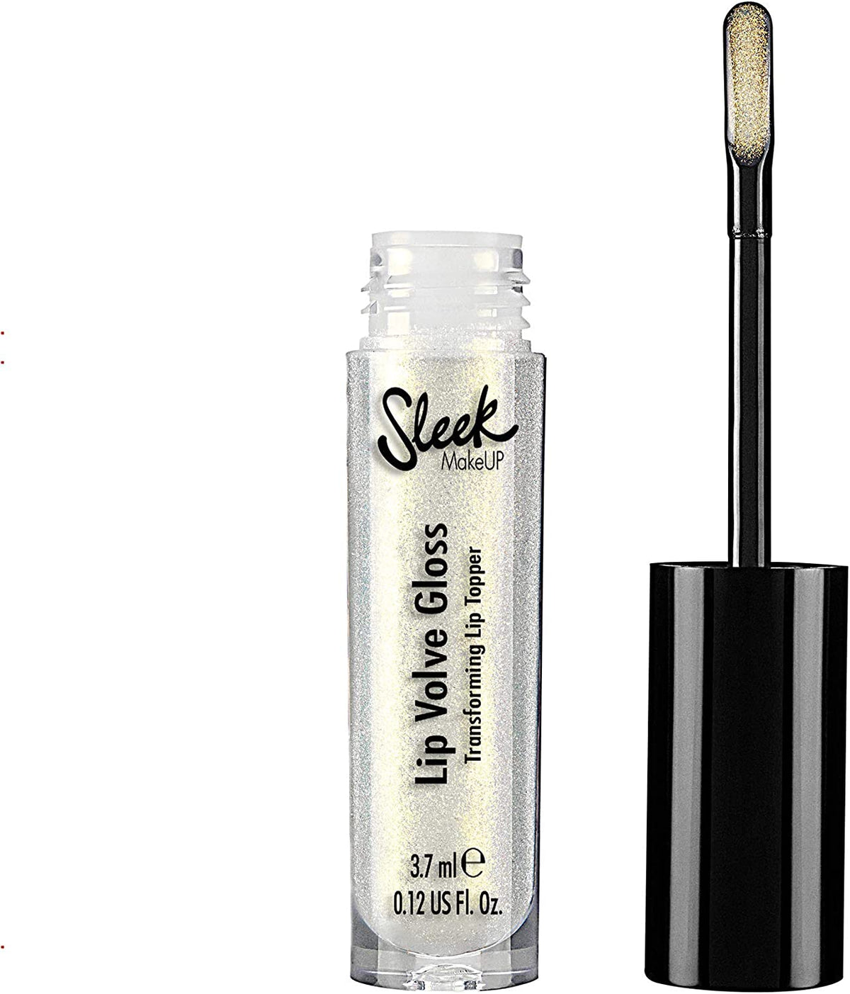 Sleek MakeUP, Volve, Lipgloss, 90S, Baby Pink, 3,7 ml