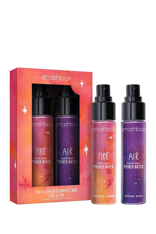 Duo-Set, Smashbox, Cosmic Celebration Water Fire & Air, Liquid Primer, 2 Stk., 30 ml