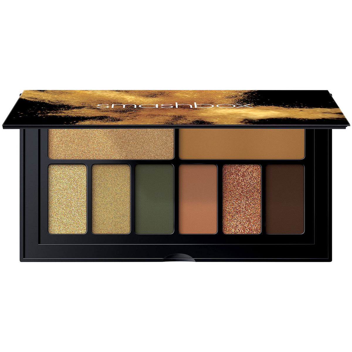 Smashbox, Cover Shot, Lidschattenpalette, Desert, 6,2 g