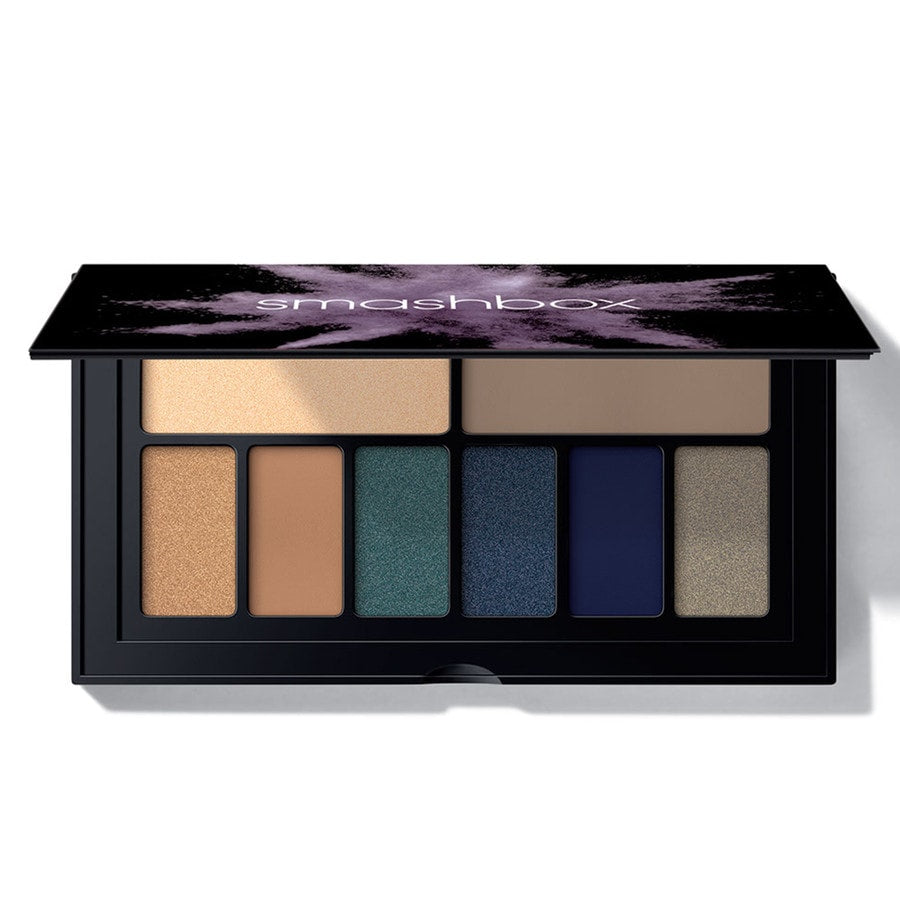 Smashbox, Cover Shot, Lidschattenpalette, Denim, 6,2 g